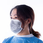 Κίνα Αναπνεύσιμη ενεργοποιημένη υγρή απόδειξη μασκών σκόνης άνθρακα για την εργασία ναυπηγείων/τον καθαρισμό σπιτιών επιχείρηση
