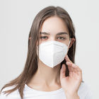 Αναπνεύσιμη μίας χρήσης διπλώνοντας FFP2 KN95 ιατρική μάσκα μασκών για τις δημόσιες περιπτώσεις