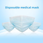 Κίνα Συνήθειας μίας χρήσης ιατρική μάσκα στρώματος μασκών PP εξωτερική υφαμένη ιατρική μη επιχείρηση