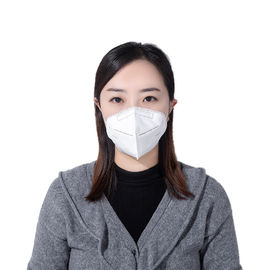 Κίνα Αναπνεύσιμη αντι μάσκα προσώπου σκόνης/προστατευτική μάσκα N95 για την κατεργασία εργοστάσιο
