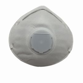 Κίνα Υψηλή προστατευτική μάσκα Breathability N95, αντι προσωπική προστασία μασκών προσώπου σκόνης εργοστάσιο