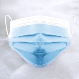 Κίνα Υψηλές μάσκες διαδικασίας μασκών προσώπου απομόνωσης Breathability Dispsoable/Earloop εργοστάσιο