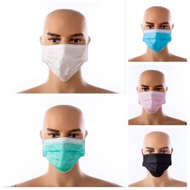 Κίνα Μέγεθος 17,5 μασκών προσώπου Earloop απόδειξης σκόνης * φιλική ιατρική μάσκα σκόνης 9.5cm Eco εργοστάσιο