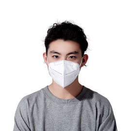 Κίνα Αποτρέψτε την κατά της μόλυνσης μάσκα γρίπης N95, κατά της ομίχλης επικυρωμένη N95 μάσκα εργοστάσιο